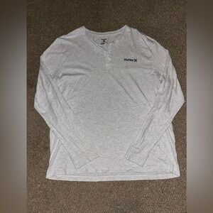 Men’s Hurley Long Sleeve Shirt